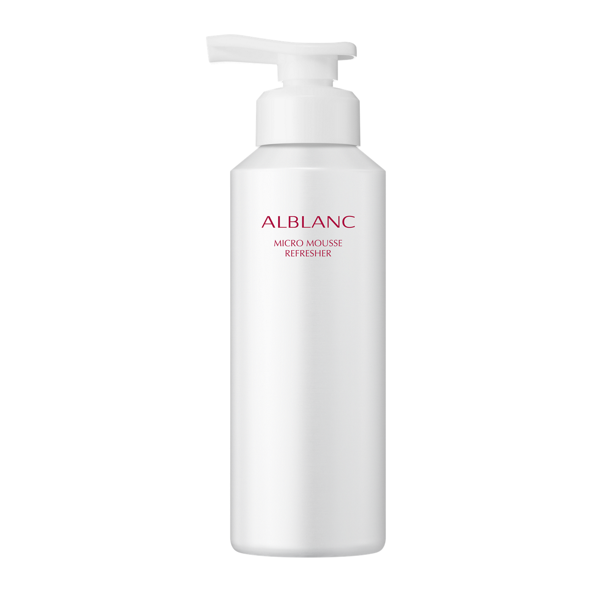 マイクロムース リフレッシャー ALBLANC