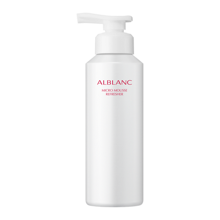 ALBLANC マイクロムース リフレッシャー
