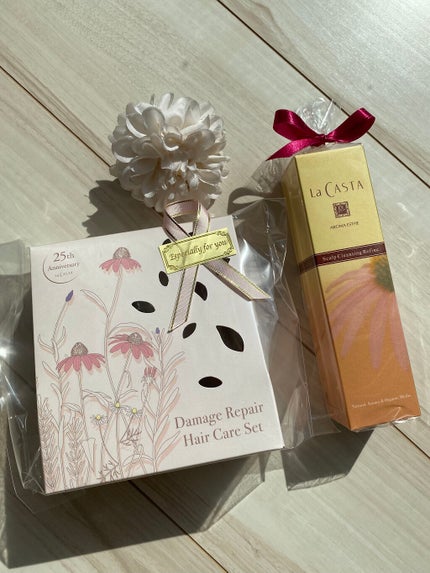 スキャルプ クレンジング リファイン/ラ・カスタ/頭皮クレンジングを使ったクチコミ(5枚目)