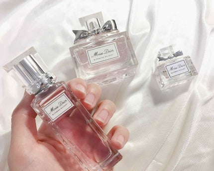 ミス ディオール ブルーミング ブーケ(オードゥトワレ)/Dior/香水(レディース)を使ったクチコミ(1枚目)