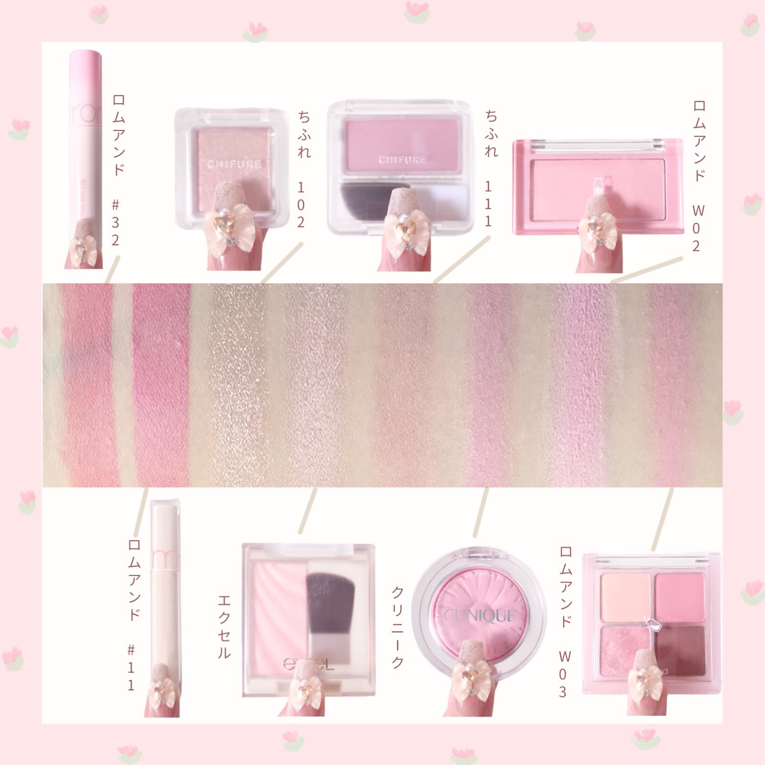 チーク ポップ/CLINIQUE/パウダーチークを使ったクチコミ（2枚目）