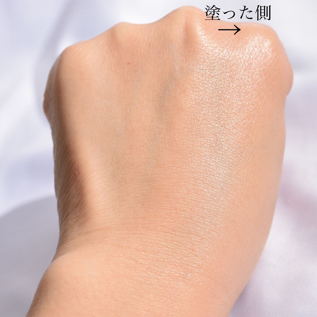 エテュセ フェイスエディション(スキンベース)フォードライスキン/ettusais/化粧下地を使ったクチコミ(4枚目)
