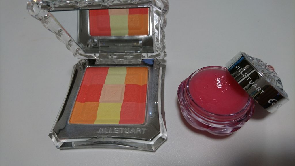 フルーツ リップバーム N/JILL STUART/リップケアを使ったクチコミ(1枚目)