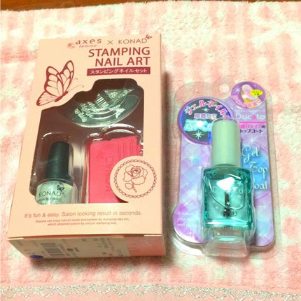 桜花 on LIPS 「✨マニキュア(ネイル)紹介✨今持ってるマニキュアはこんな感じで..」(3枚目)