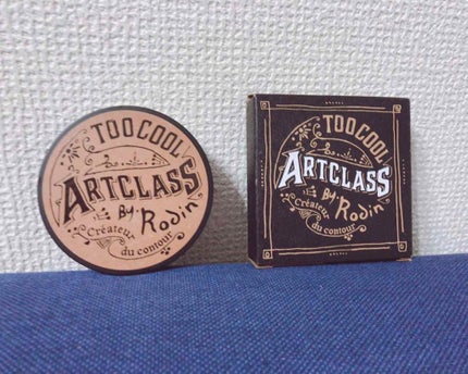 アートクラスバイロダン シェーディング/too cool for school/シェーディングを使ったクチコミ(1枚目)