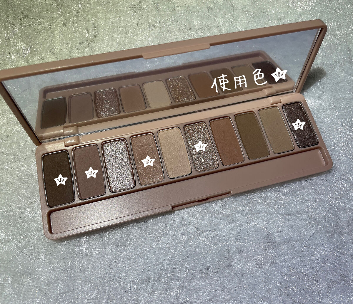 描くふたえアイライナー/CEZANNE/リキッドアイライナーを使ったクチコミ（2枚目）