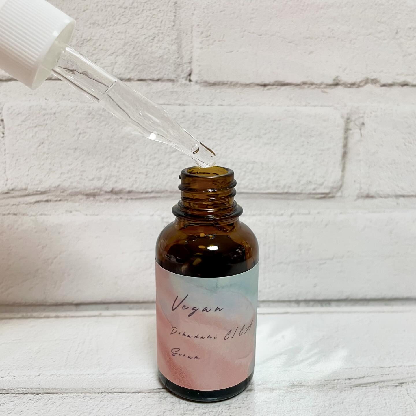 ユーガ ヴィーガン ドクダミシカ セラム/ユーガ/美容液を使ったクチコミ（2枚目）