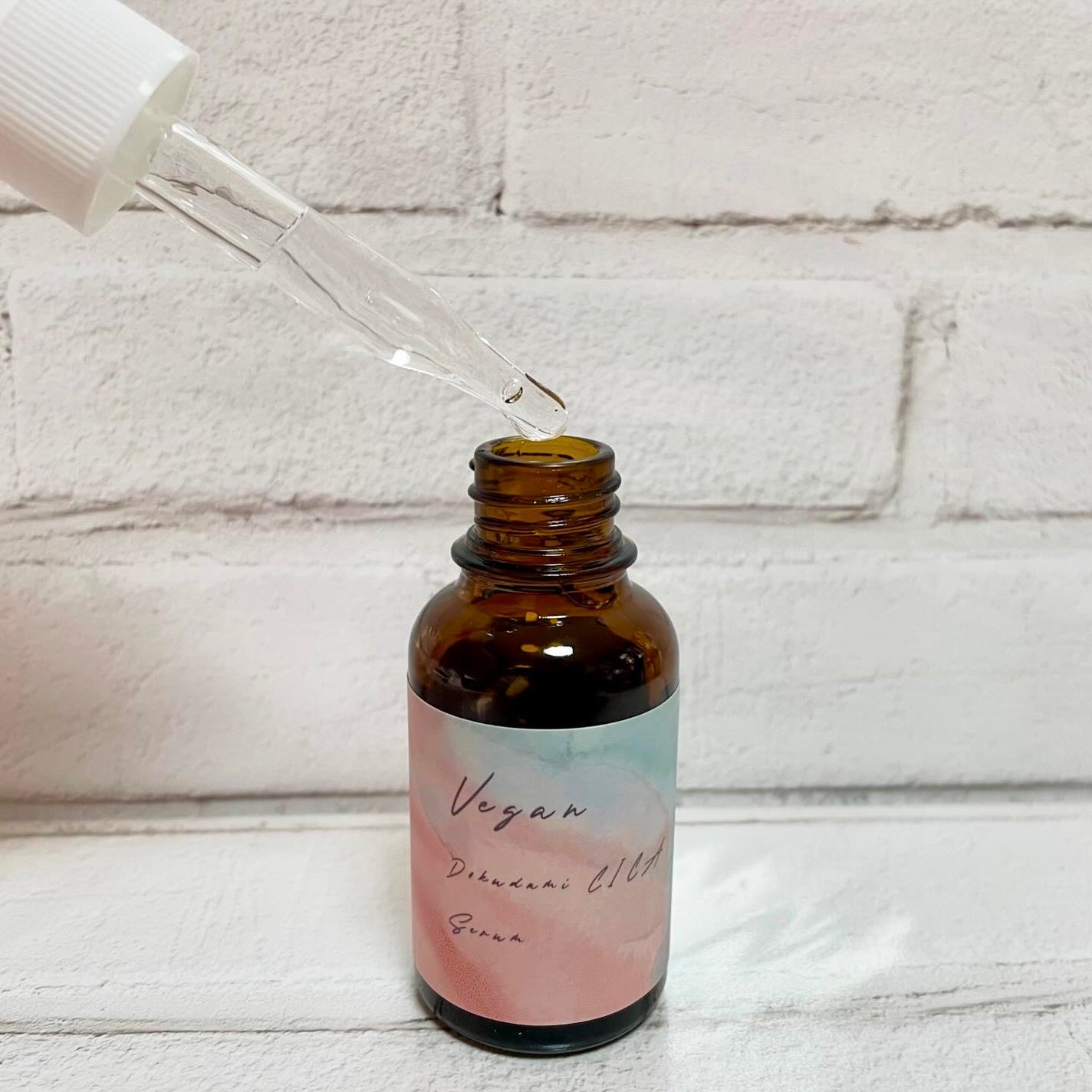 ユーガ ヴィーガン ドクダミシカ セラム/ユーガ/美容液を使ったクチコミ(2枚目)