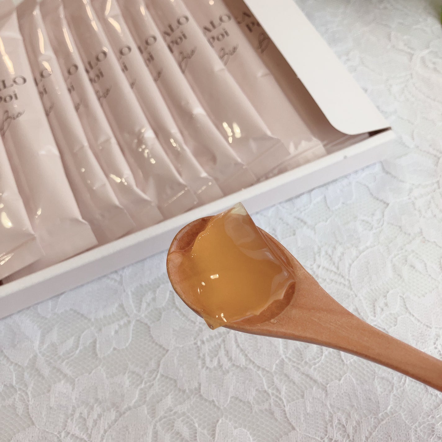 KALOPoi Bio/HANAKOLLECTION/食品を使ったクチコミ(4枚目)