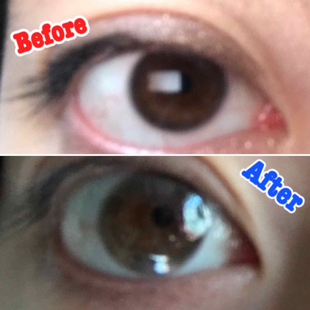 LuMia 1day/LuMia/ワンデー(1DAY)カラコンを使ったクチコミ(3枚目)