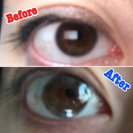 LuMia 1day/LuMia/ワンデー(1DAY)カラコンを使ったクチコミ(3枚目)