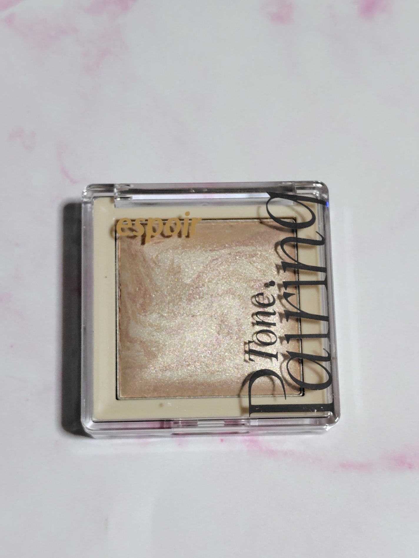 トーンペアリングハイライター/espoir/ハイライト・シェーディングを使ったクチコミ(2枚目)