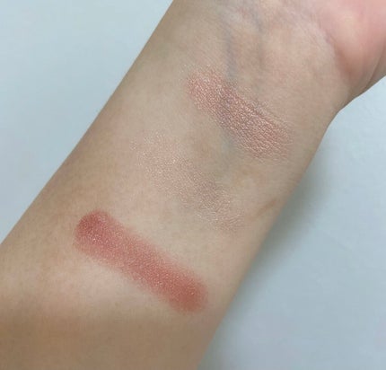 ジューシーピュアアイズ/キャンメイク/アイシャドウパレットを使ったクチコミ(2枚目)