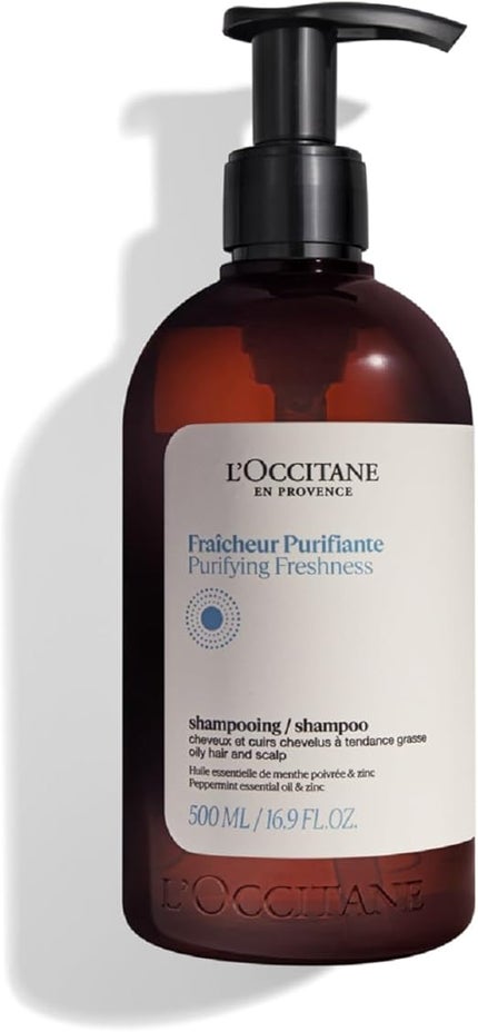 シャンプー本体(500mL)