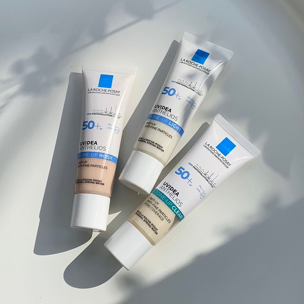 UVイデア XL プロテクショントーンアップ/ラ ロッシュ ポゼ/日焼け止めクリームを使ったクチコミ(2枚目)