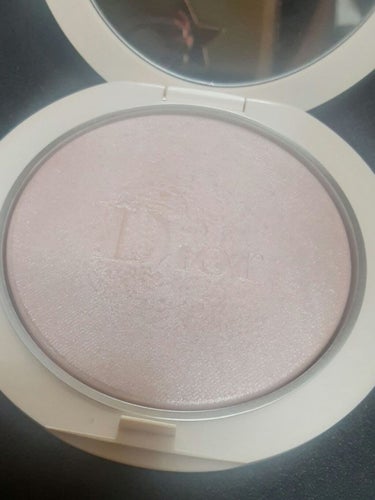 ディオールスキン フォーエヴァー クチュール ルミナイザー/Dior/プレストパウダーを使ったクチコミ（1枚目）