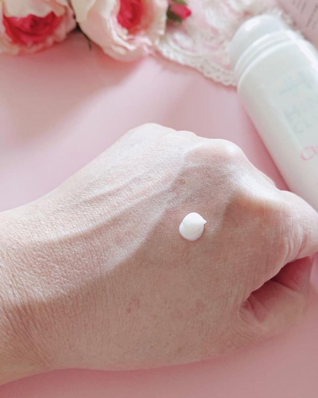 クラビクラシルキー/ヒノキ肌粧品/美容液を使ったクチコミ（2枚目）