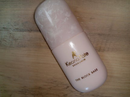 毛穴パテ職人 毛穴崩れブロック下地/毛穴パテ職人/化粧下地を使ったクチコミ(1枚目)