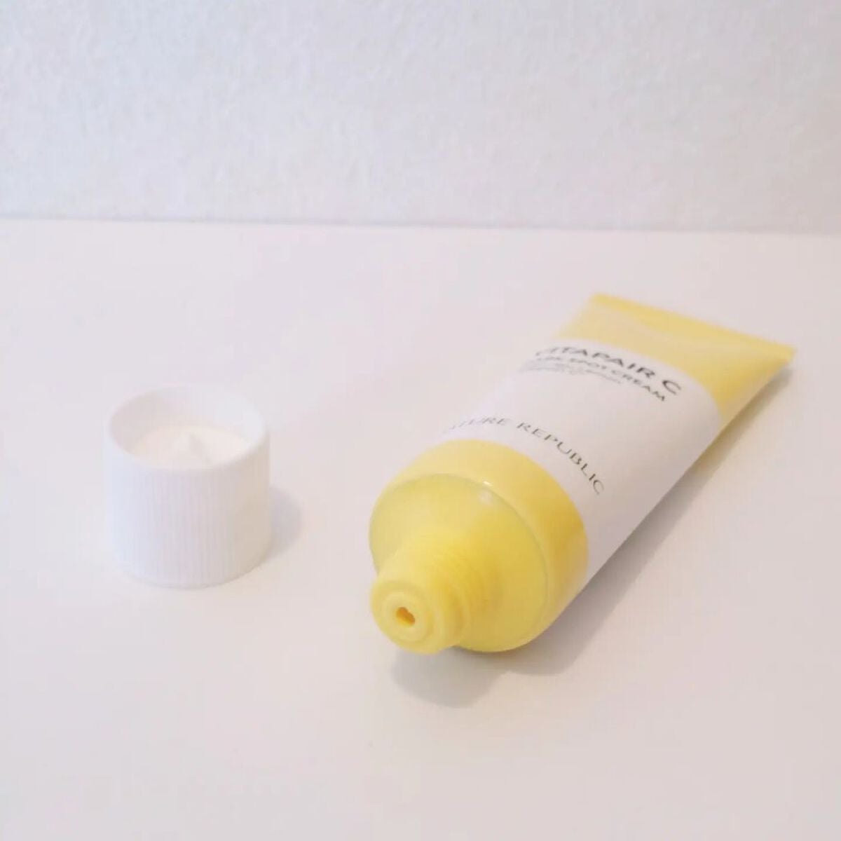 ビタペアC クリーム/ネイチャーリパブリック/フェイスクリームを使ったクチコミ(3枚目)