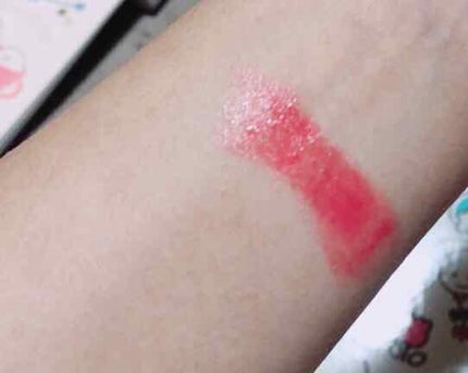 ヴォリュプテ ティントインバーム/YVES SAINT LAURENT BEAUTE/口紅を使ったクチコミ(3枚目)