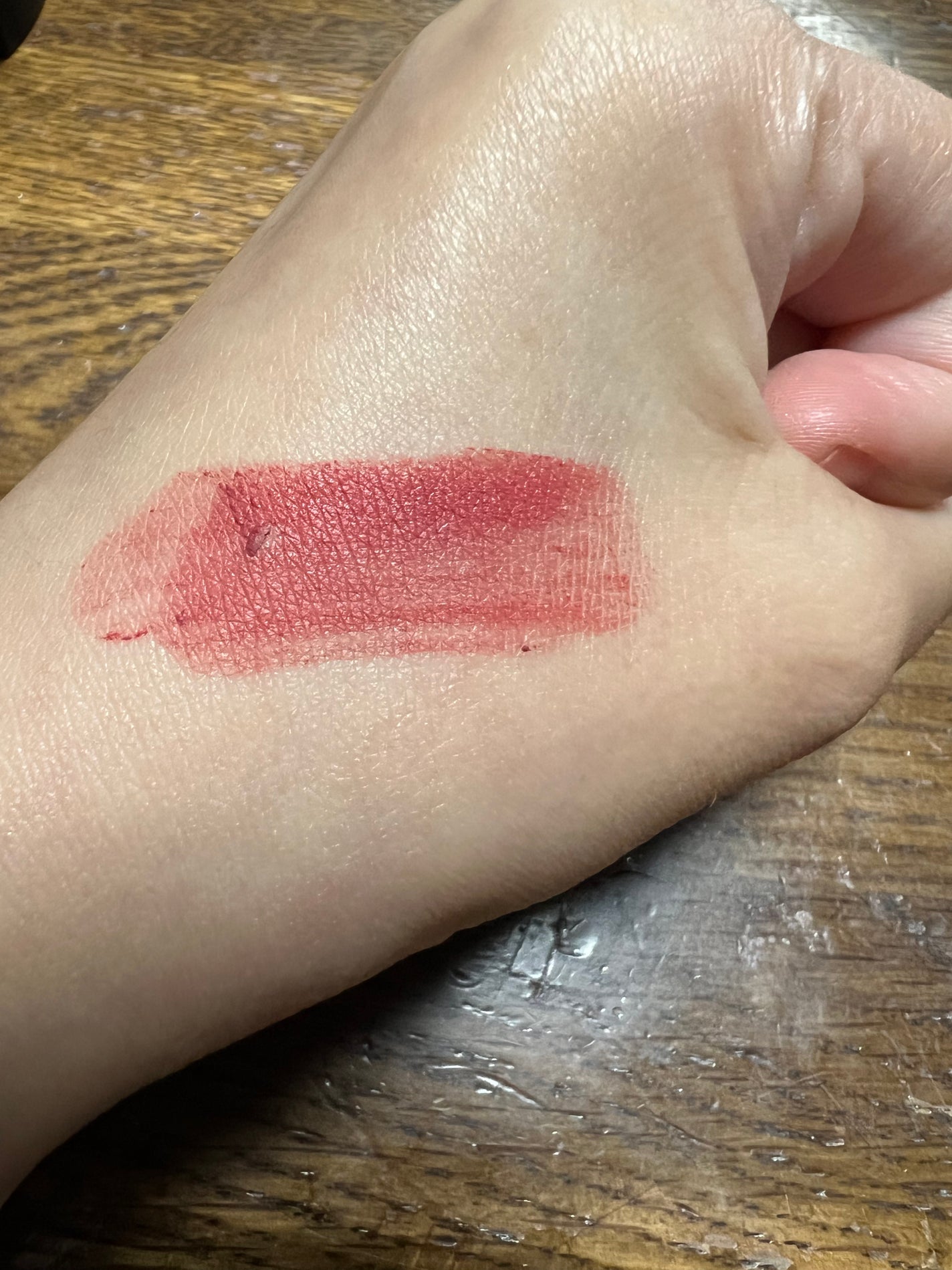 ルージュ ディオール フォーエヴァー スティック/Dior/口紅を使ったクチコミ(3枚目)