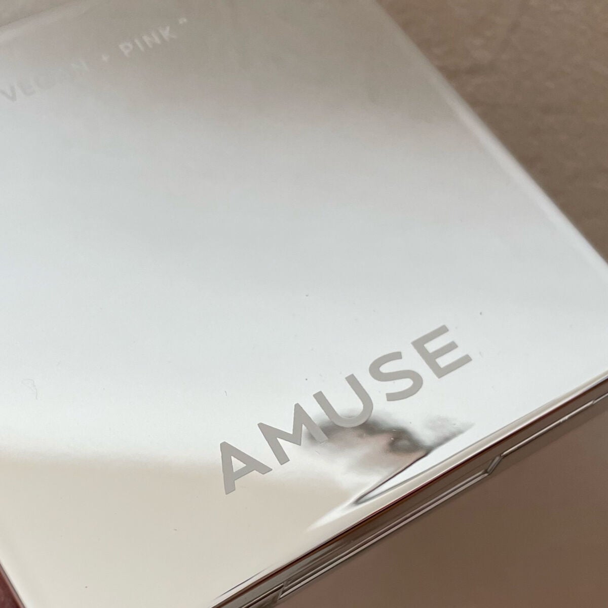 アイ ヴィーガン シアーパレット/AMUSE/アイシャドウパレットを使ったクチコミ(2枚目)