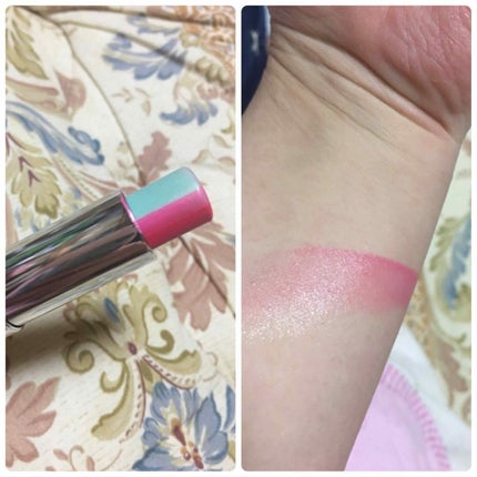 リップ フラッシュ ビッテン ストロボ/MAYBELLINE NEW YORK/口紅を使ったクチコミ(1枚目)