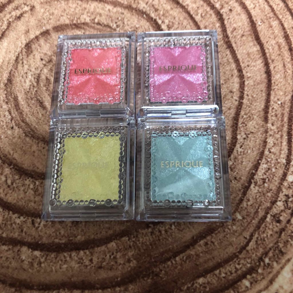 セレクト アイカラー Ｎ/ESPRIQUE/単色アイシャドウを使ったクチコミ（1枚目）