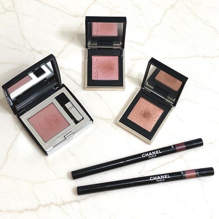 スティロ ユー ウォータープルーフ N/CHANEL/ペンシルアイライナーを使ったクチコミ(1枚目)