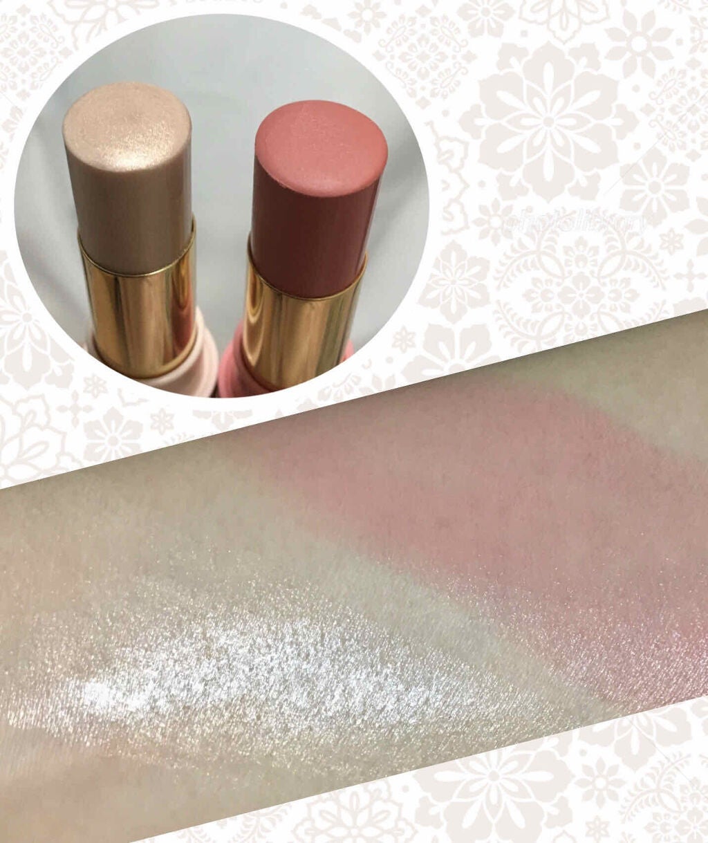 エテュセ フェイスエディション(カラースティック)/ettusais/スティックハイライトを使ったクチコミ(2枚目)