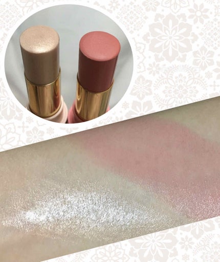 エテュセ フェイスエディション(カラースティック)/ettusais/スティックハイライトを使ったクチコミ(2枚目)