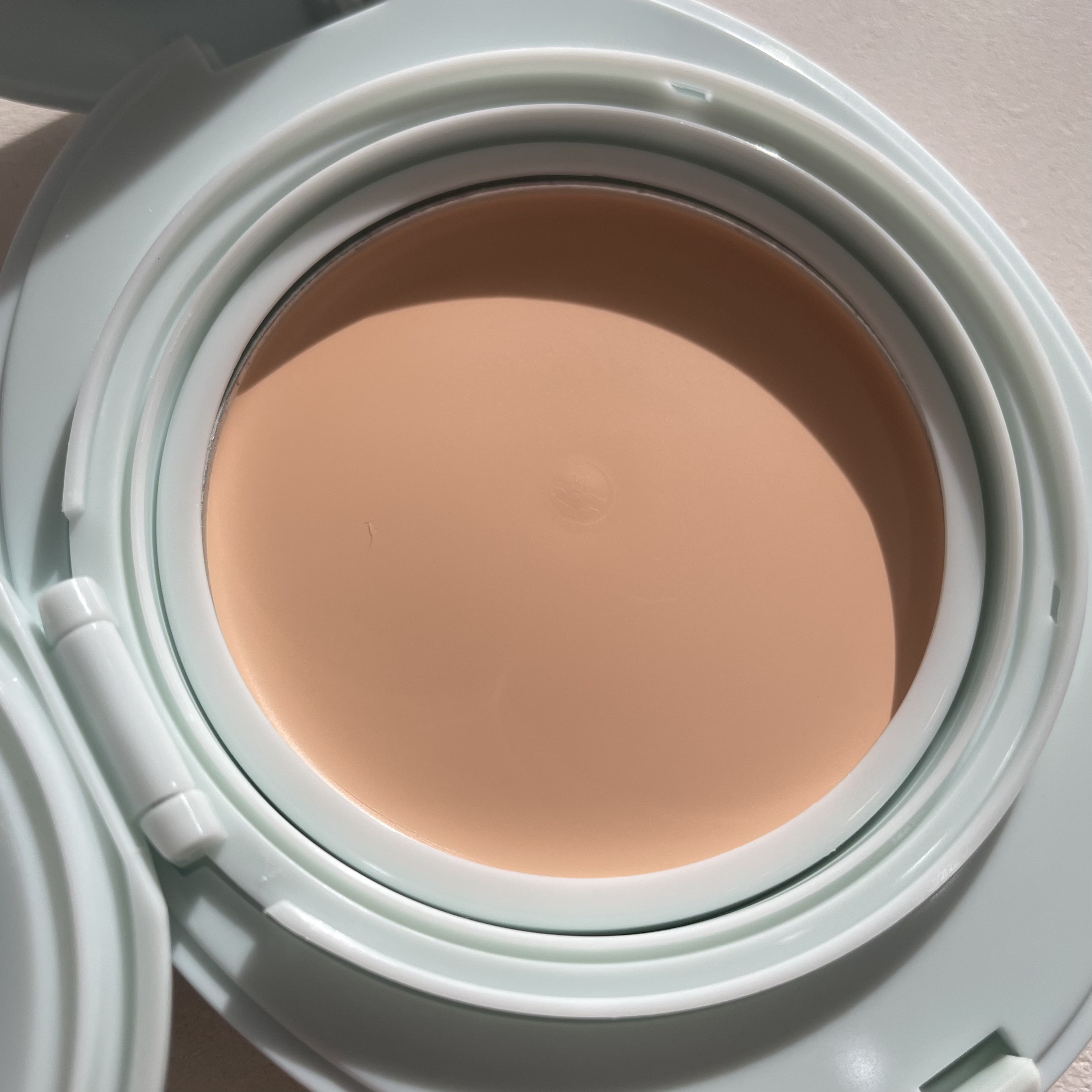 ベージュサンバーム/wooliliwoo/化粧下地を使ったクチコミ（2枚目）