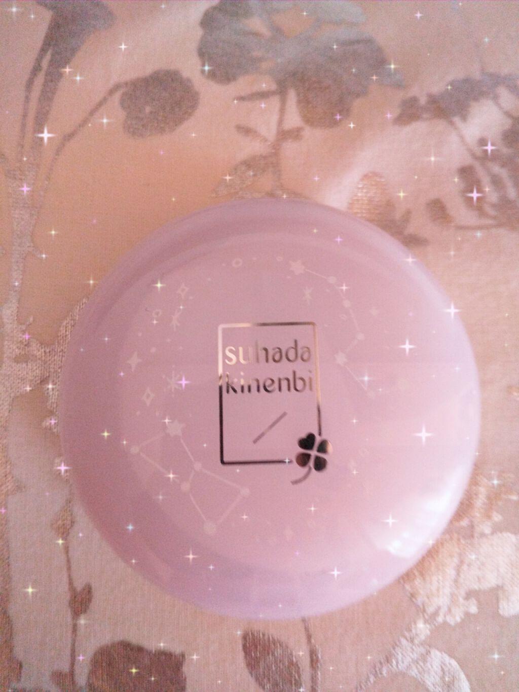 スキンケアパウダー/素肌記念日/プレストパウダーを使ったクチコミ(1枚目)