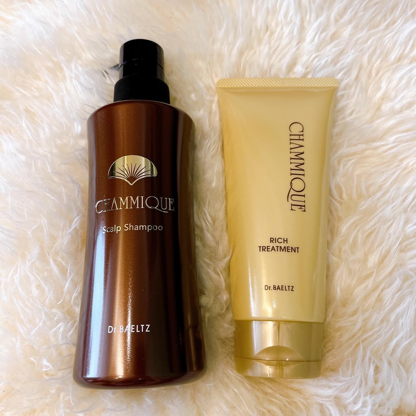 シャンミーク リッチトリートメント/ドクターベルツ/洗い流すヘアトリートメントを使ったクチコミ（1枚目）