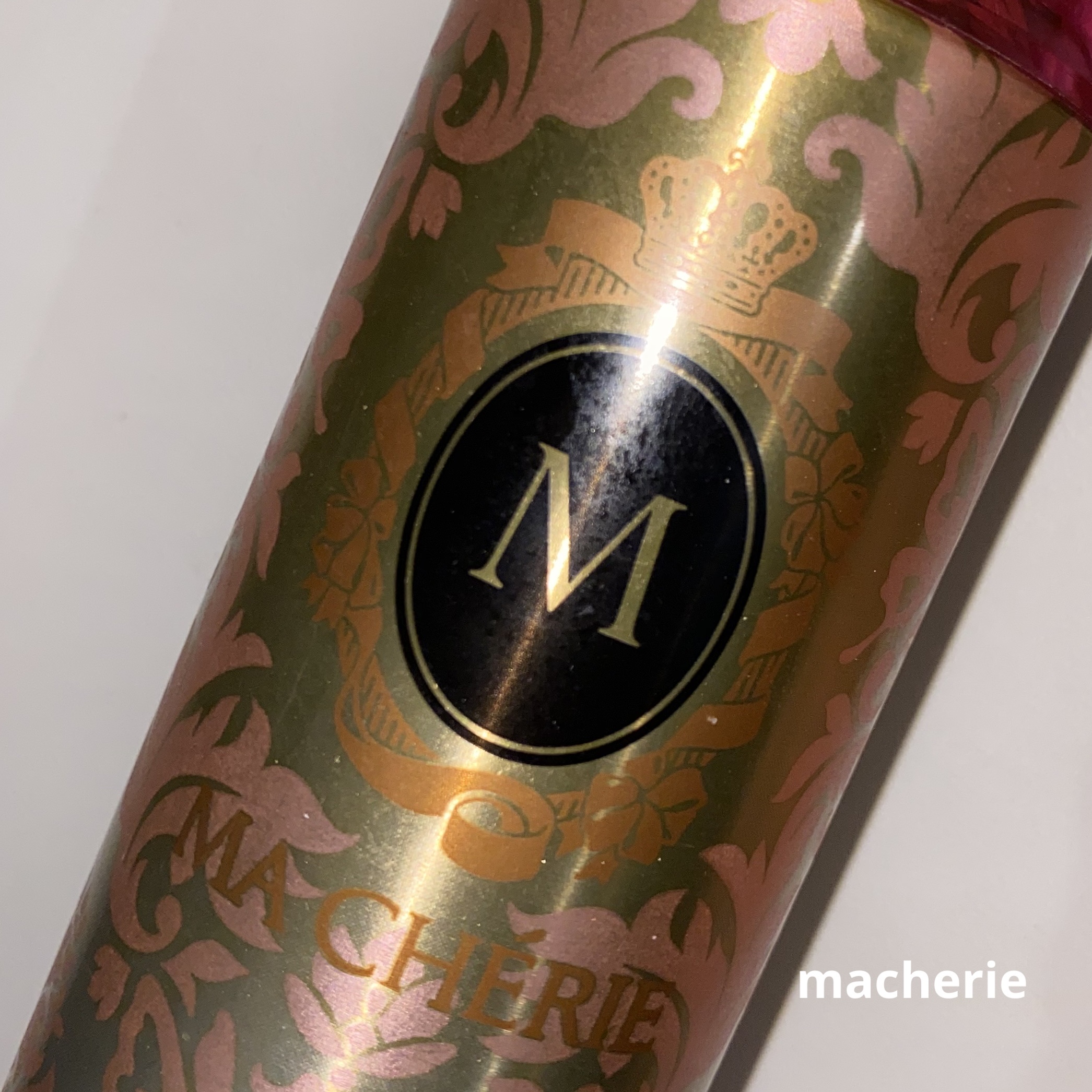 ヘアフレグランス EX/MACHERIE/プレスタイリング・寝ぐせ直しを使ったクチコミ（1枚目）