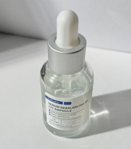 131 ポア クリアリング セラム/Celladix/美容液を使ったクチコミ(1枚目)