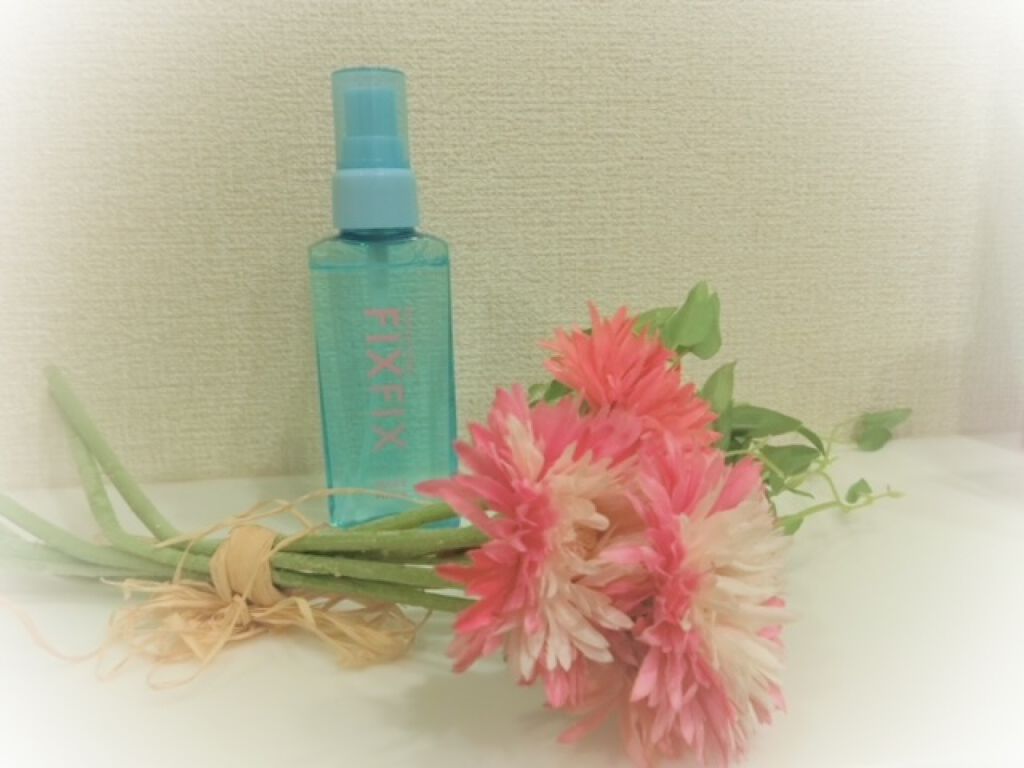 パーフェクトフィクサー C/メイクハック/フィックスミストを使ったクチコミ(1枚目)