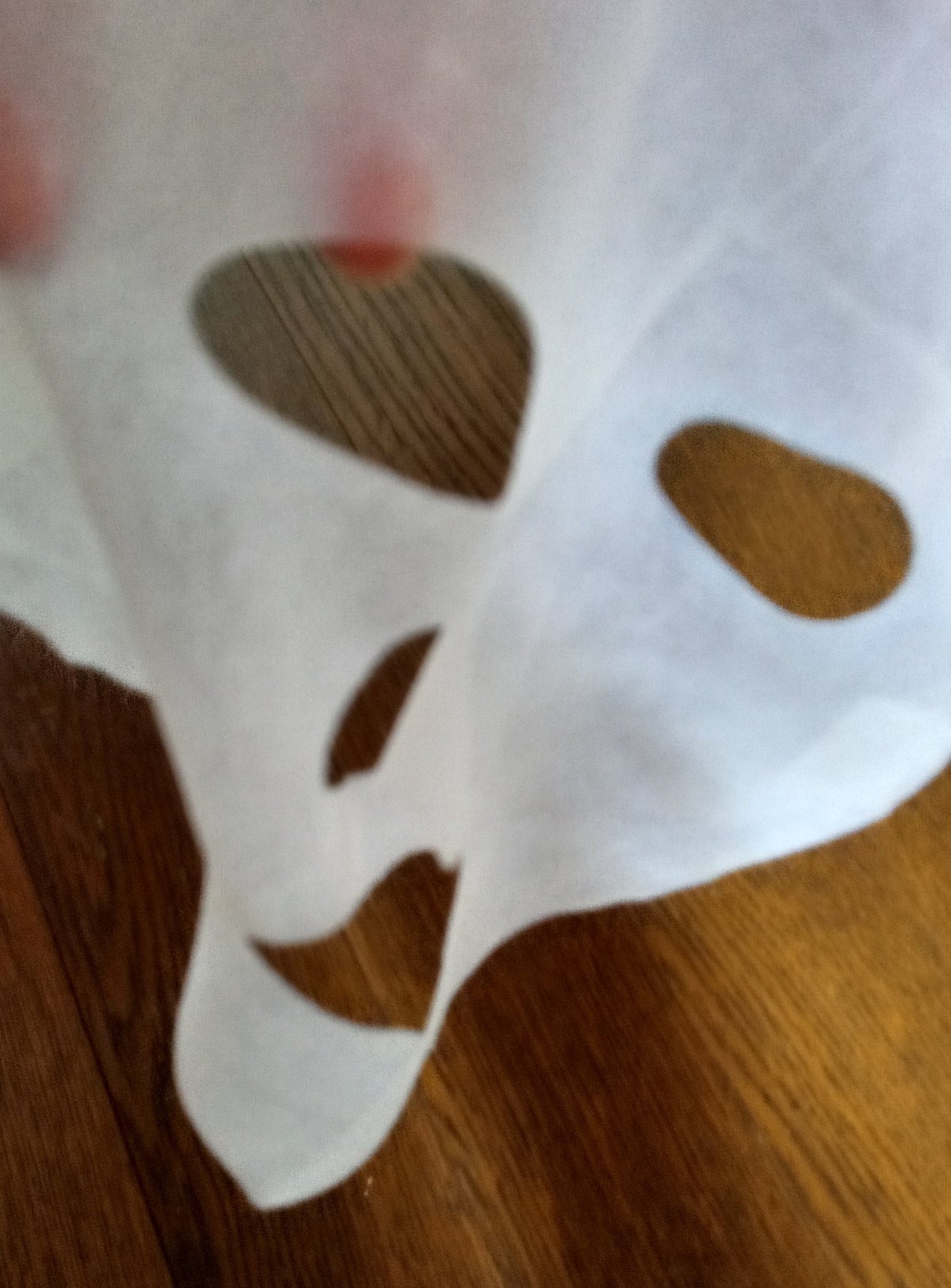 ホワイトマスクN/透明白肌/シートマスク・パックを使ったクチコミ（3枚目）