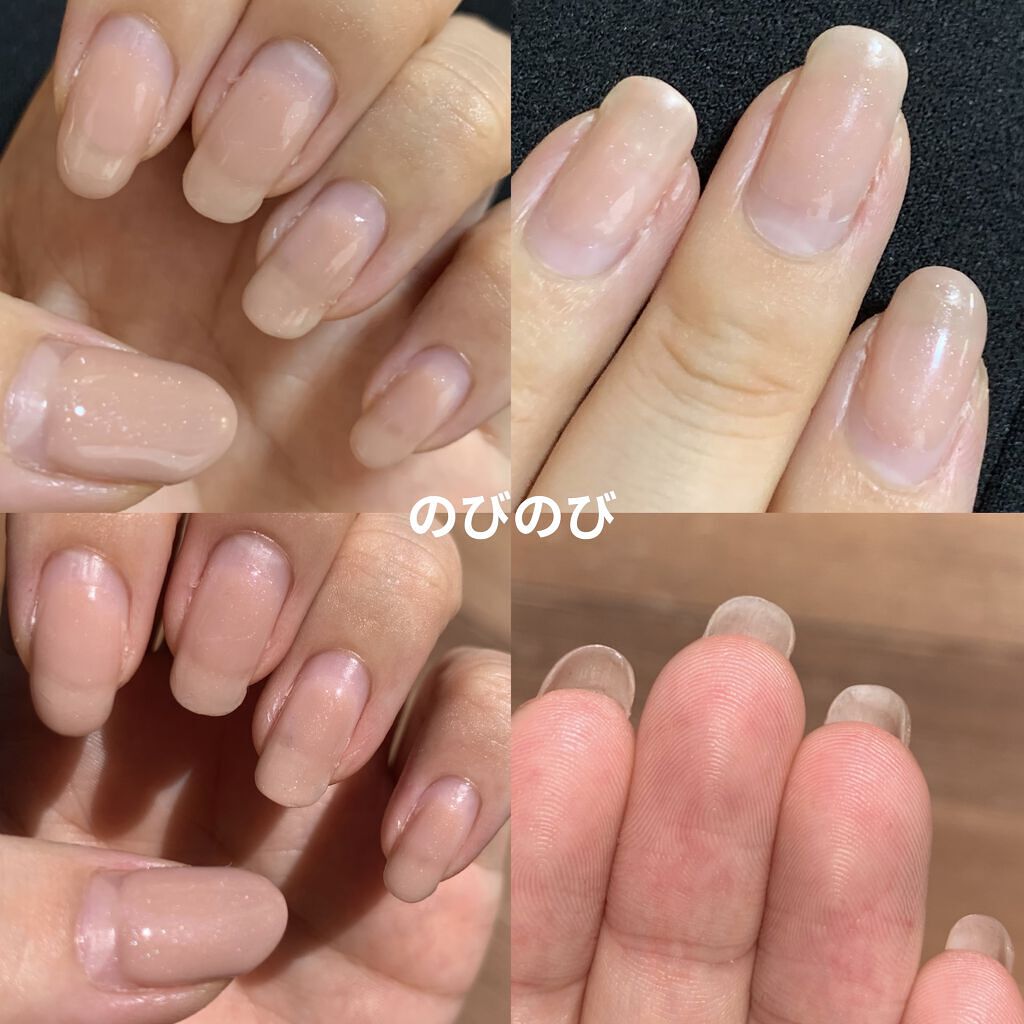 ジェルネイル（ライト対応）/セリア/ジェルネイルを使ったクチコミ（3枚目）