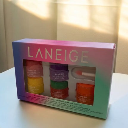 クリームスキン ローション/LANEIGE/化粧水を使ったクチコミ(5枚目)