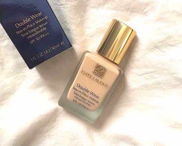 ダブル ウェア ステイ イン プレイス メークアップ /ESTEE LAUDER/リキッドファンデーションを使ったクチコミ（1枚目）