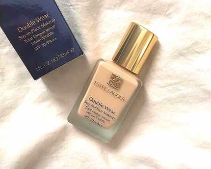 ダブル ウェア ステイ イン プレイス メークアップ /ESTEE LAUDER/リキッドファンデーションを使ったクチコミ(1枚目)