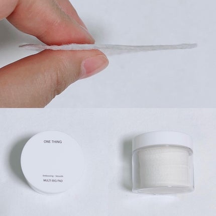 ガラクトミセス化粧水/ONE THING/化粧水を使ったクチコミ(4枚目)