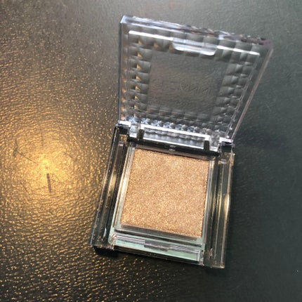 シングルカラーアイシャドウ/CEZANNE/単色アイシャドウを使ったクチコミ(3枚目)