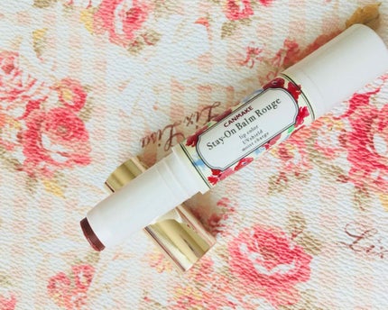 ステイオンバームルージュ/キャンメイク/口紅を使ったクチコミ(1枚目)