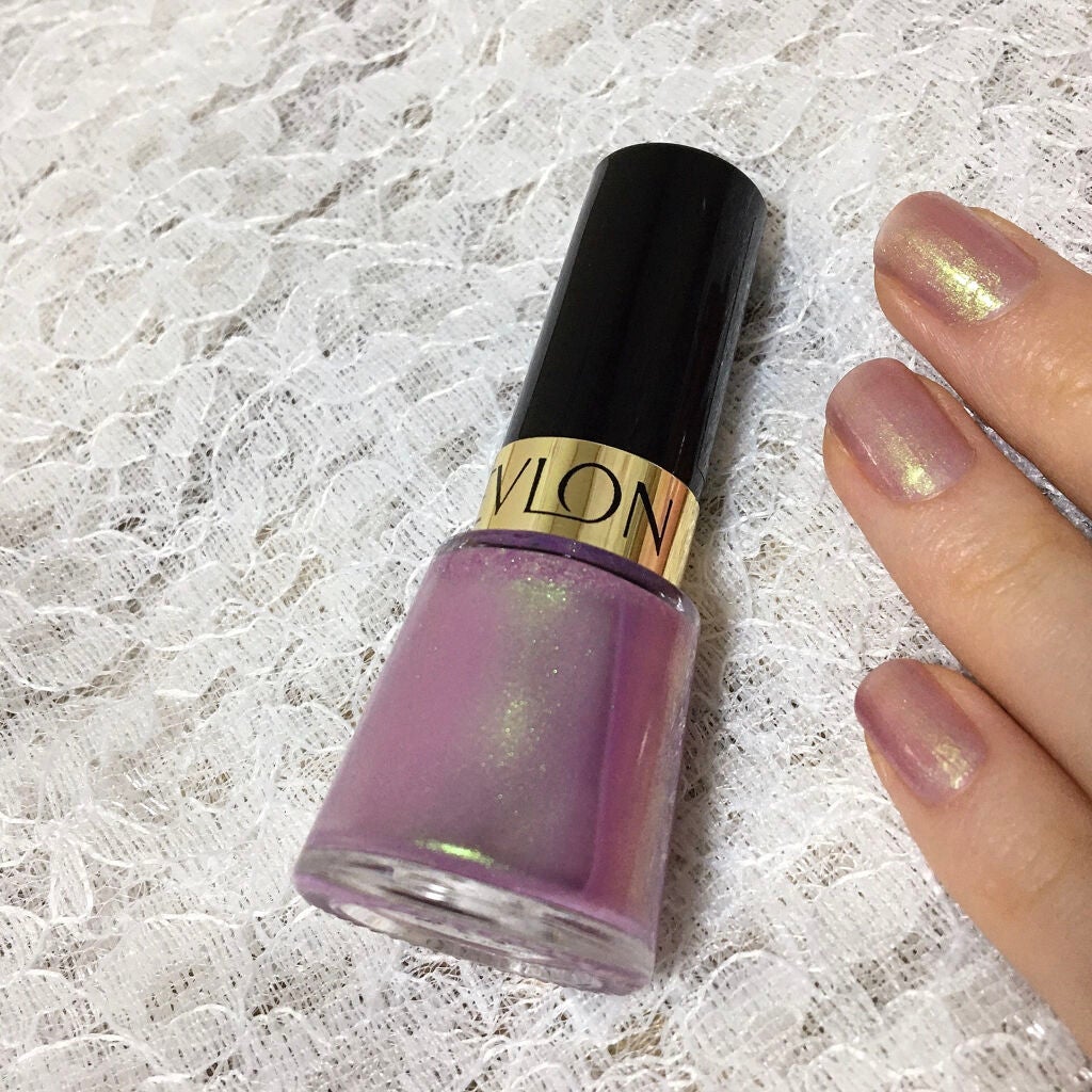 ネイル エナメル/REVLON/マニキュアを使ったクチコミ(1枚目)