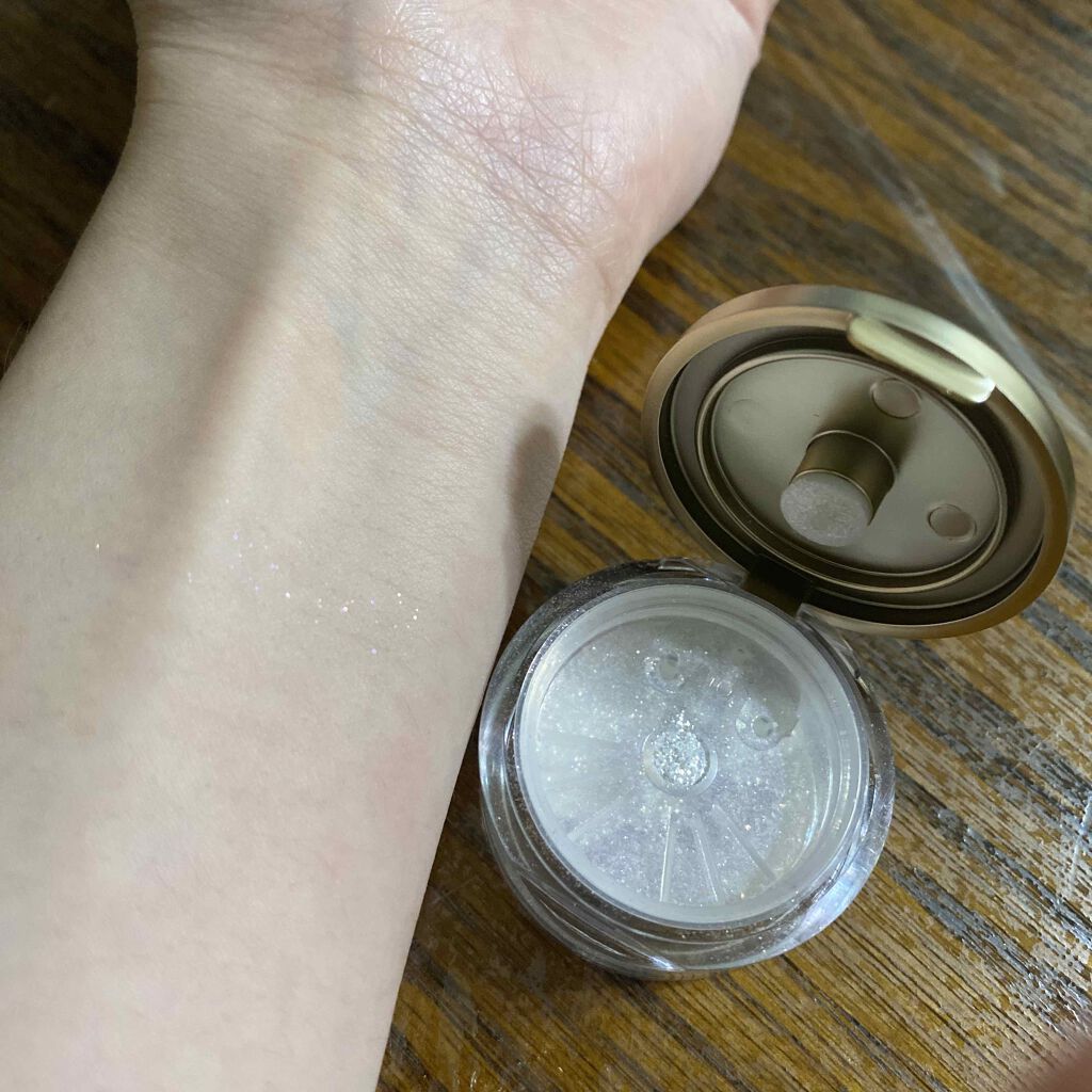 ミネラルピグメント/ONLY MINERALS/単色アイシャドウを使ったクチコミ(2枚目)