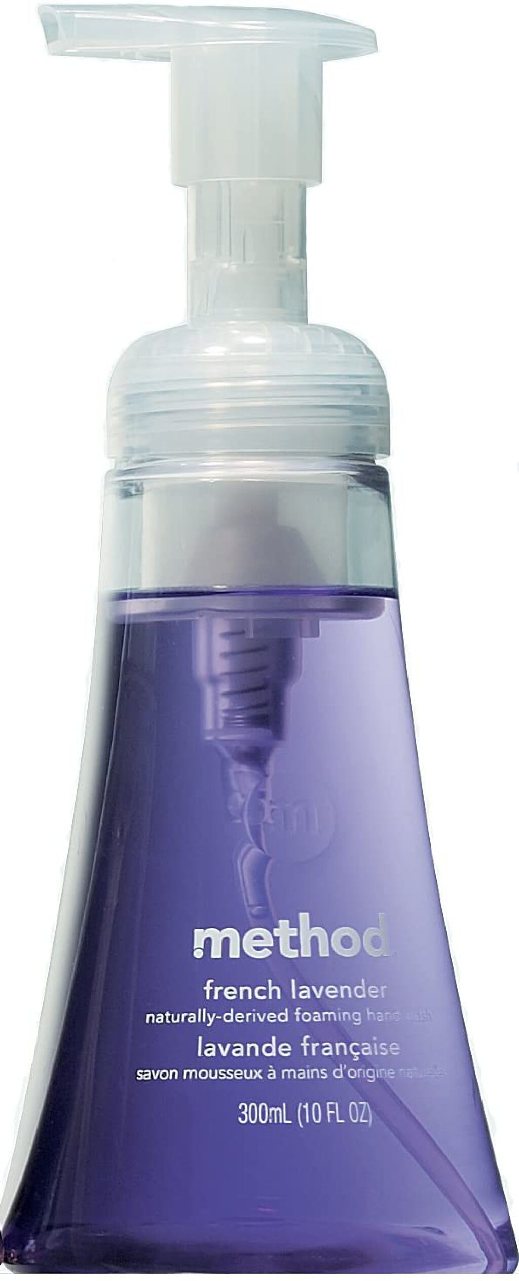 試してみた】ハンドソープ フォーミングタイプ シーミネラルズ method