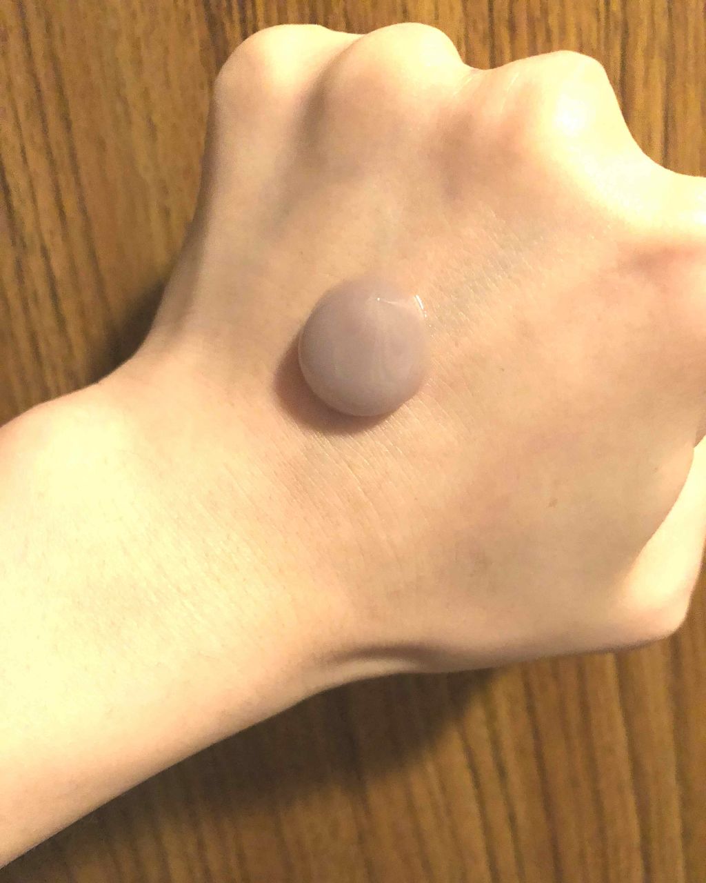 モッチスキン吸着クレンジング/MoccHi SKIN/クレンジングジェルを使ったクチコミ（3枚目）