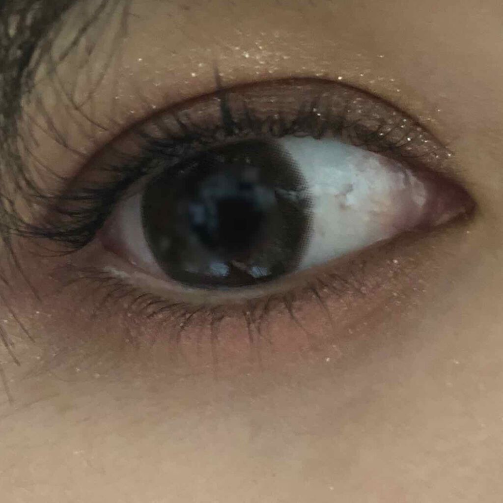 メルティールミナスルージュ（ティントタイプ）/キャンメイク/リップティントを使ったクチコミ（1枚目）